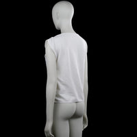 Tank top - White - Size M