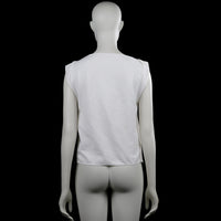 Tank top - White - Size M