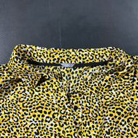 Shirt - Yellow & Black - Size 48