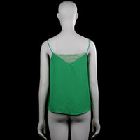 Tank top - Forest Green - Size S