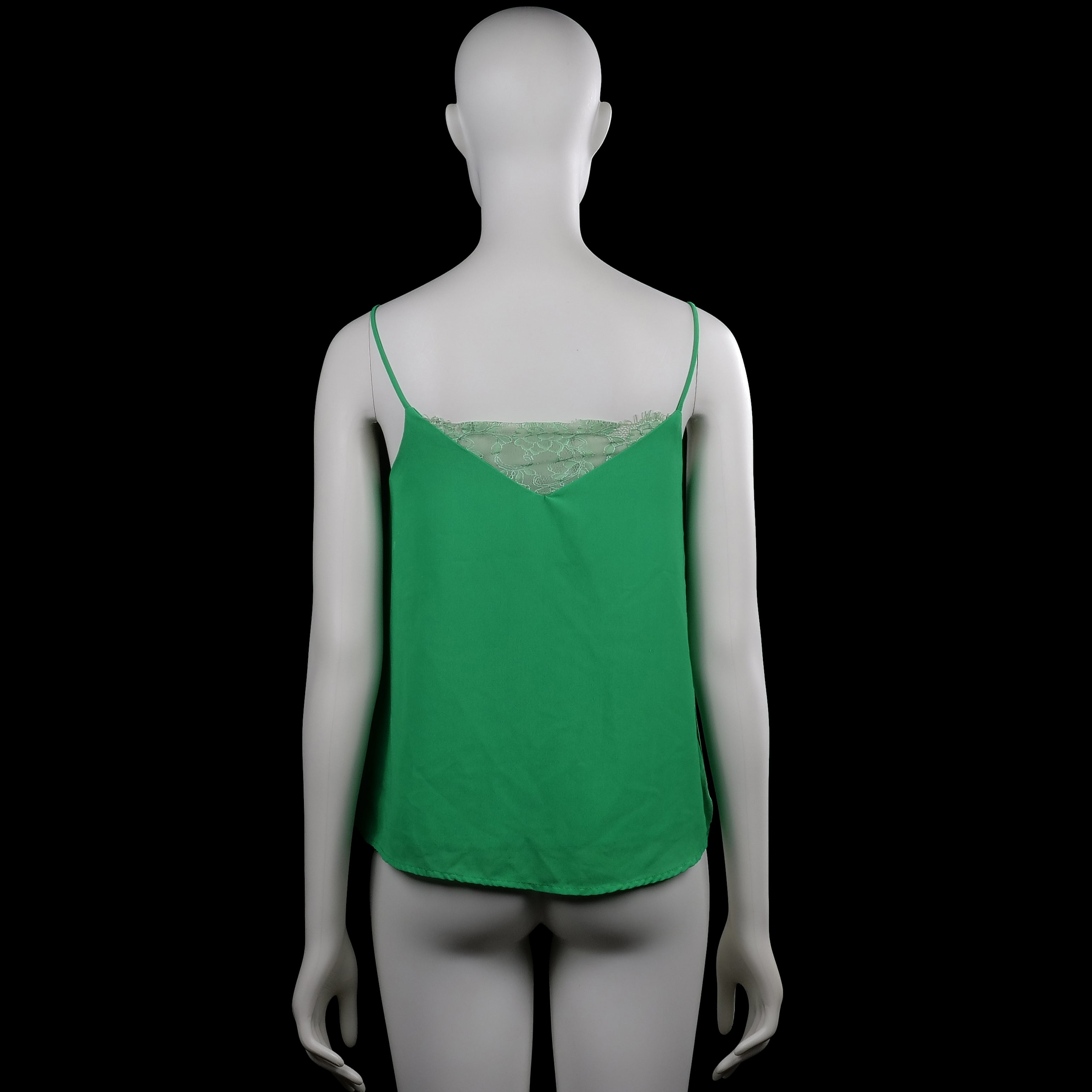 Tank top - Forest Green - Size S