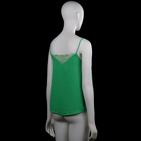 Tank top - Forest Green - Size S