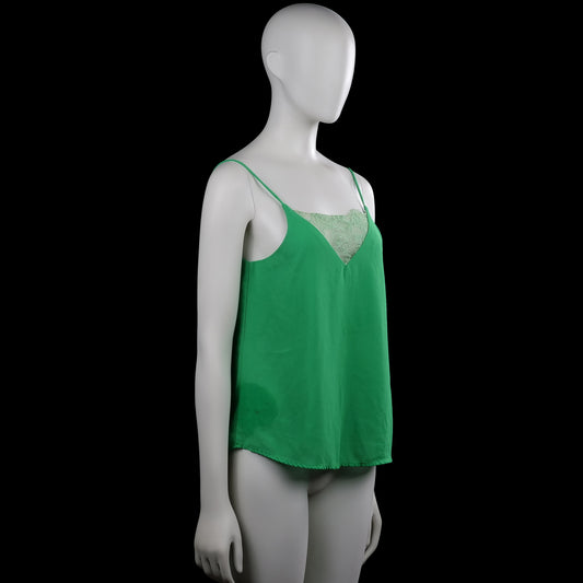 Tank top - Forest Green - Size S