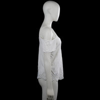 Blouse - White - Size S
