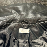 Biker jacket - Black - Size XS