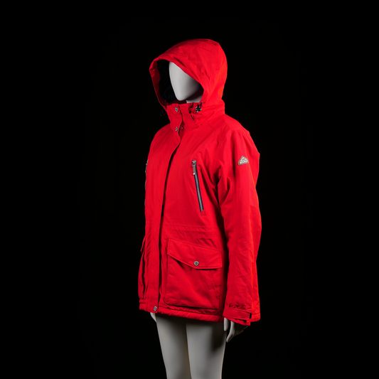 Parka - Red - Size 44