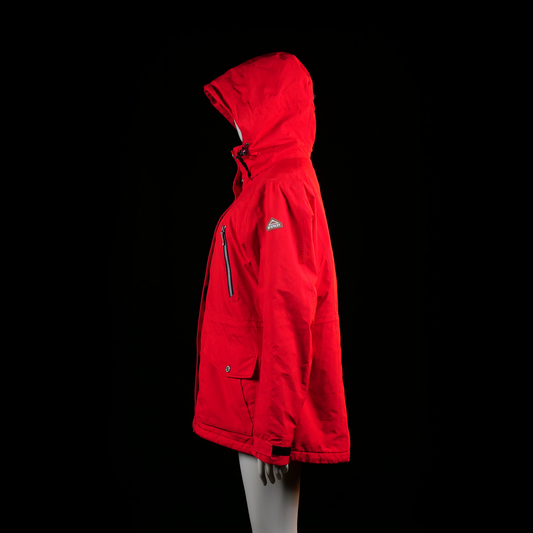 Parka - Red - Size 44
