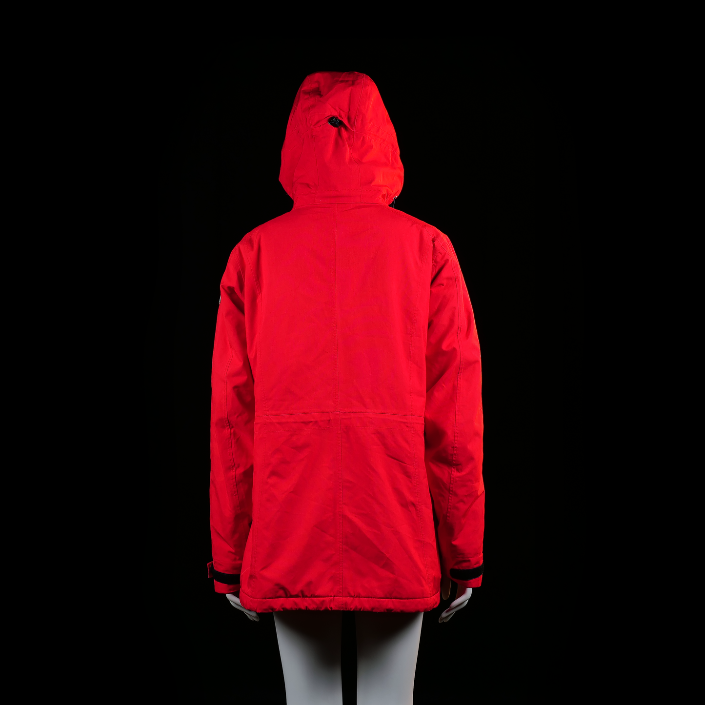 Parka - Red - Size 44