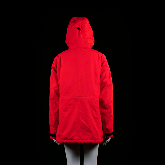 Parka - Red - Size 44