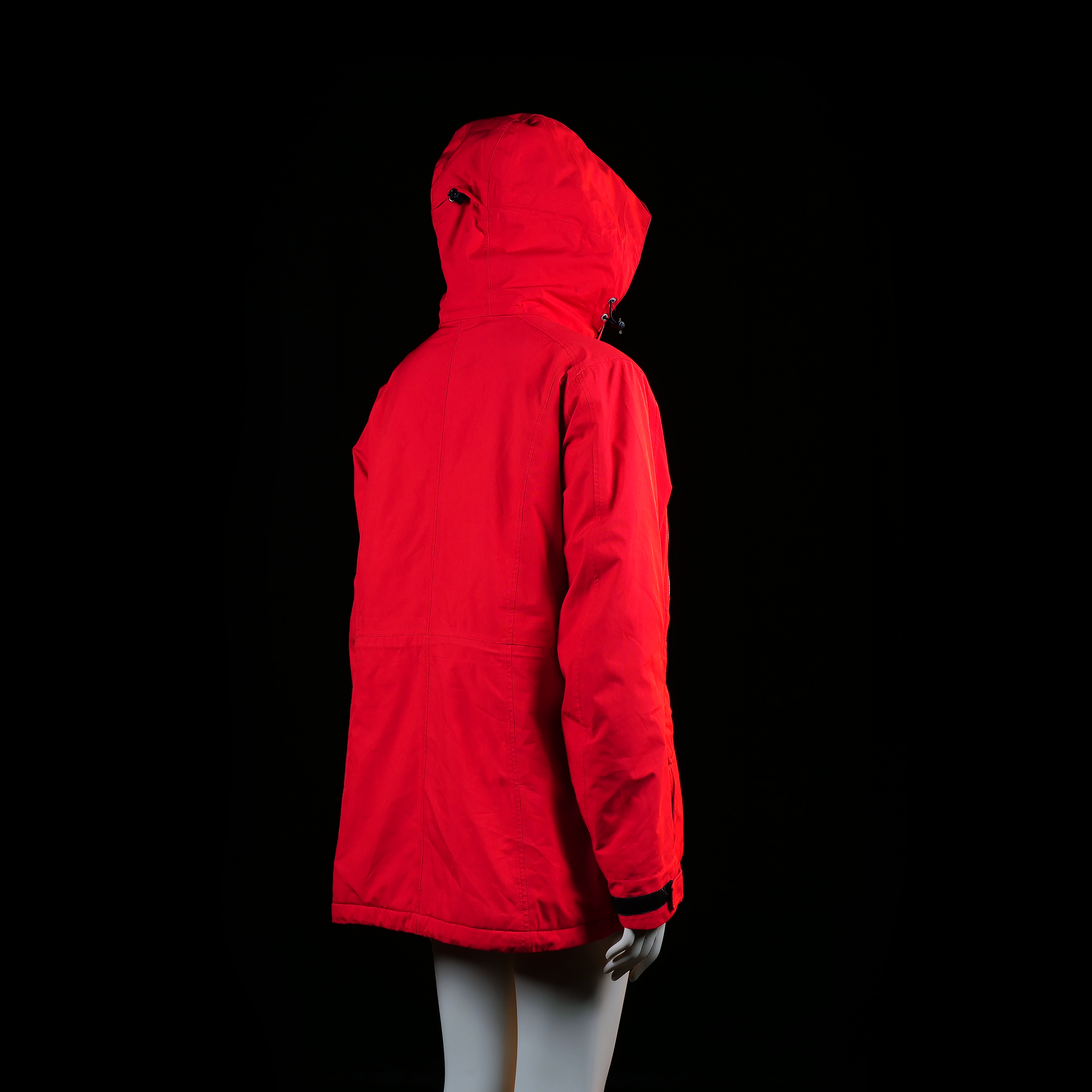 Parka - Red - Size 44