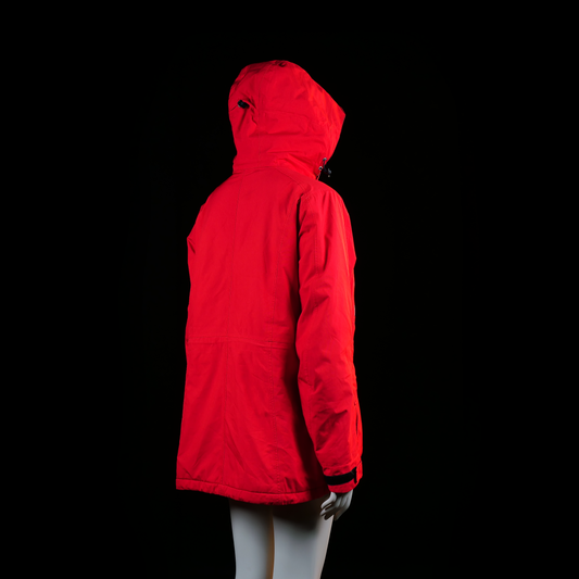 Parka - Red - Size 44