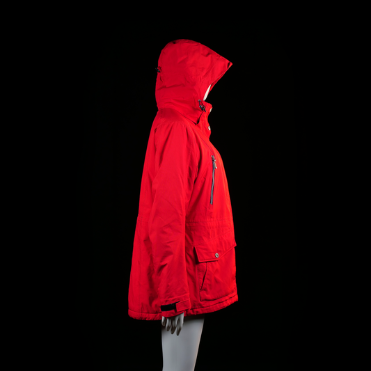 Parka - Red - Size 44