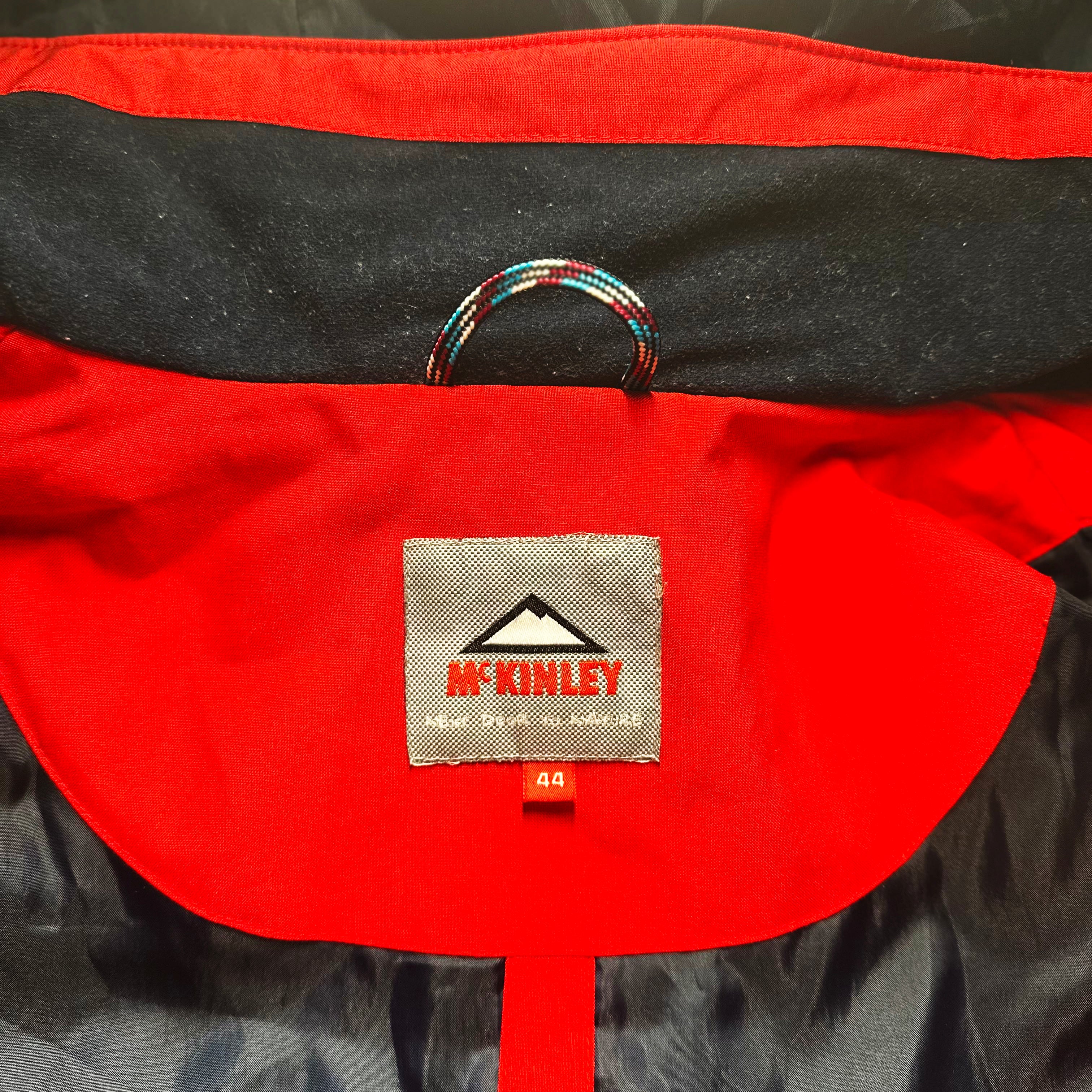 Parka - Red - Size 44