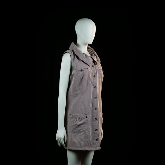 Vest_other - Gray - Size L