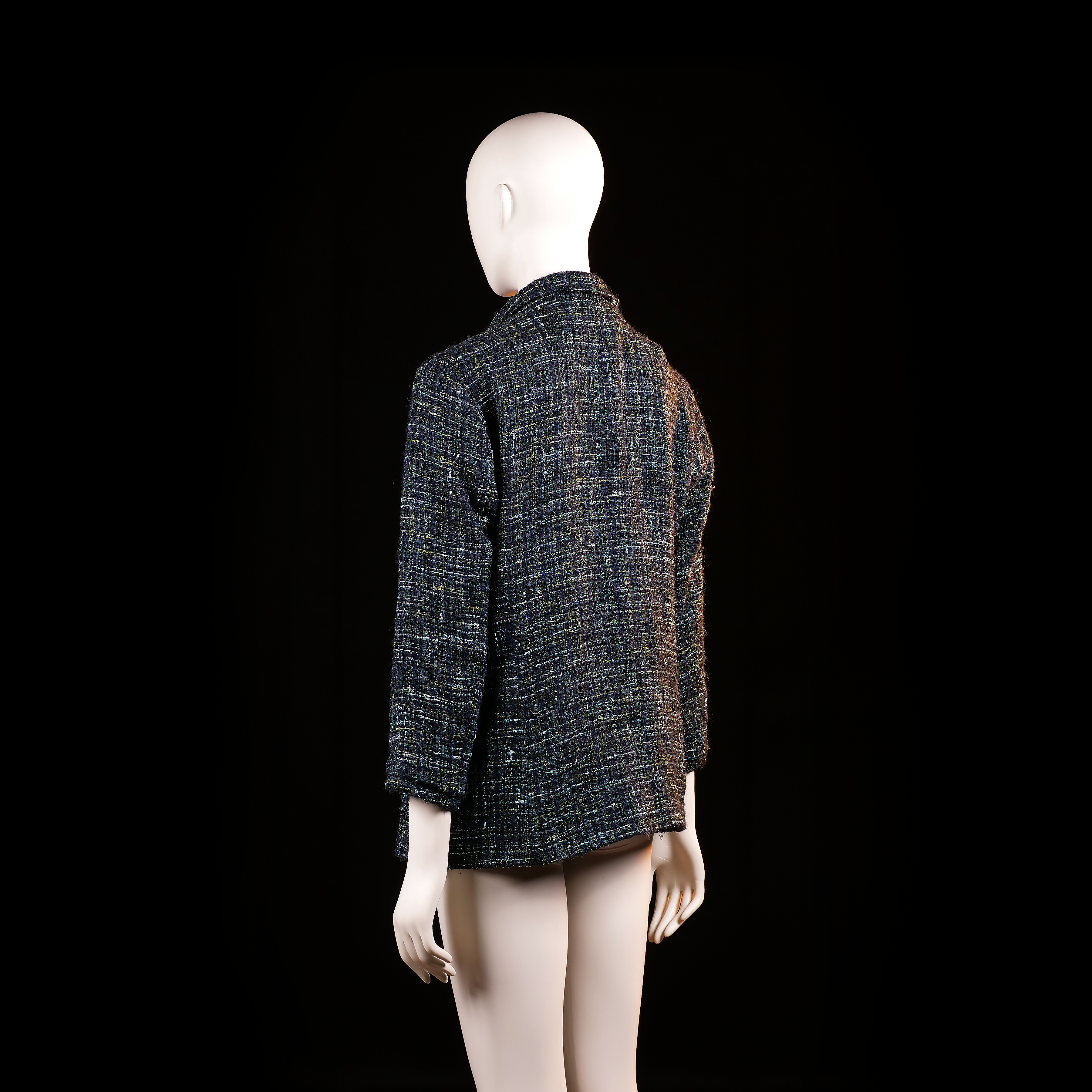 Blazer - Black & Navy - Size 42