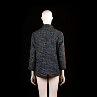 Blazer - Black & Navy - Size 42