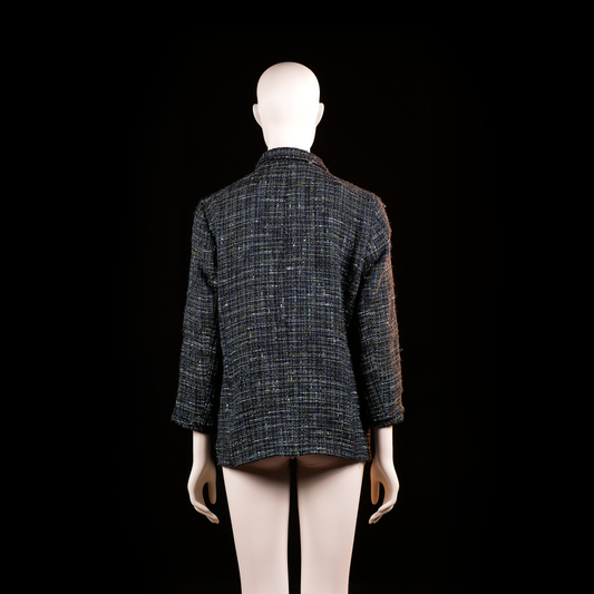 Blazer - Black & Navy - Size 42