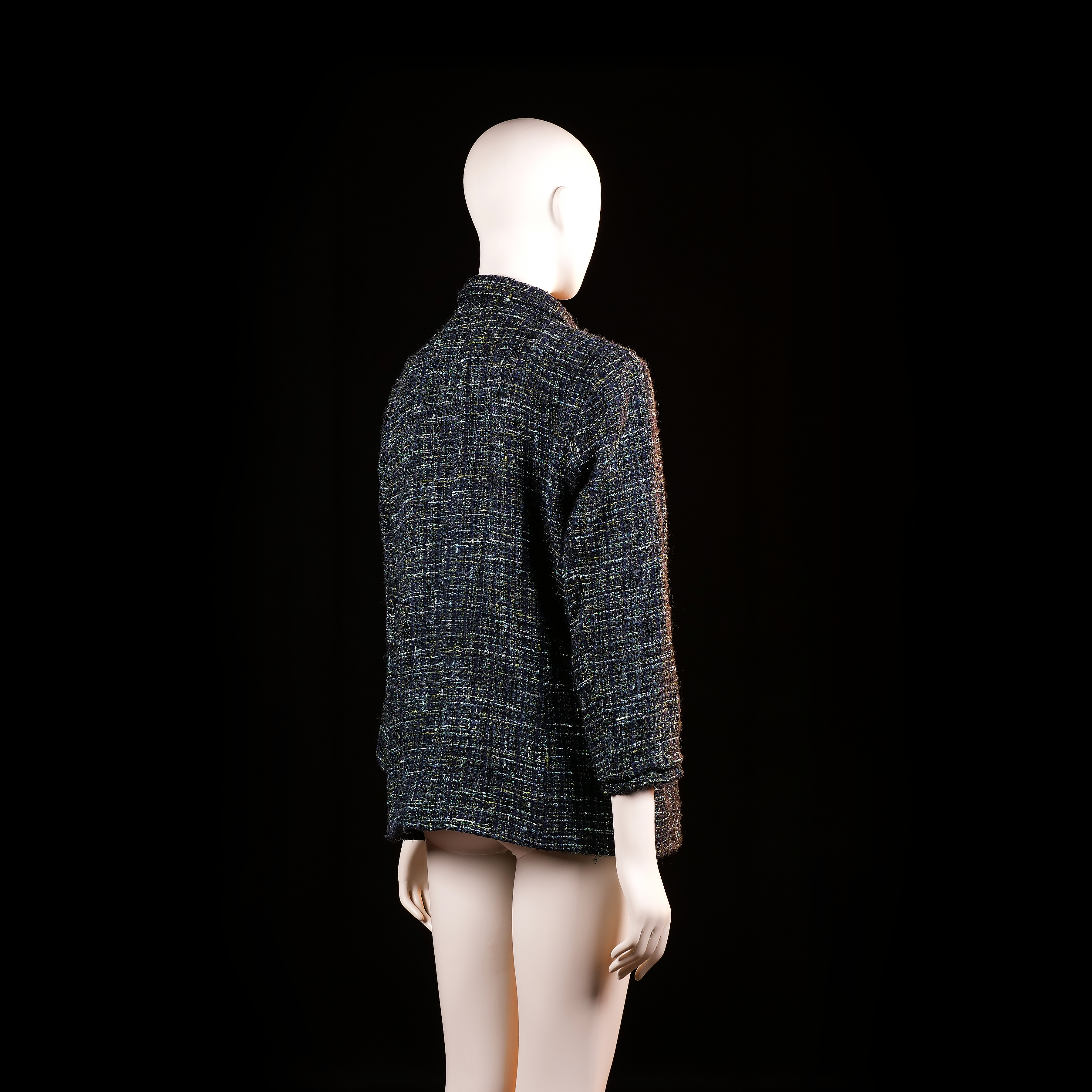 Blazer - Black & Navy - Size 42