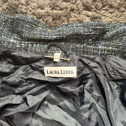 Blazer - Black & Navy - Size 42