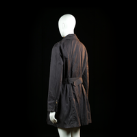 Trench coat - Charcoal - Size 42