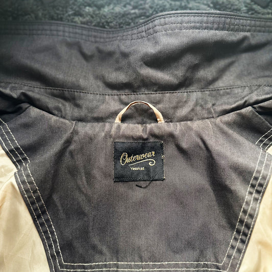 Trench coat - Charcoal - Size 42