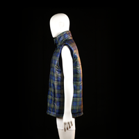 Padded vest - Multicolored - Size M