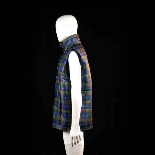 Padded vest - Multicolored - Size M