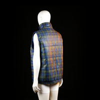 Padded vest - Multicolored - Size M