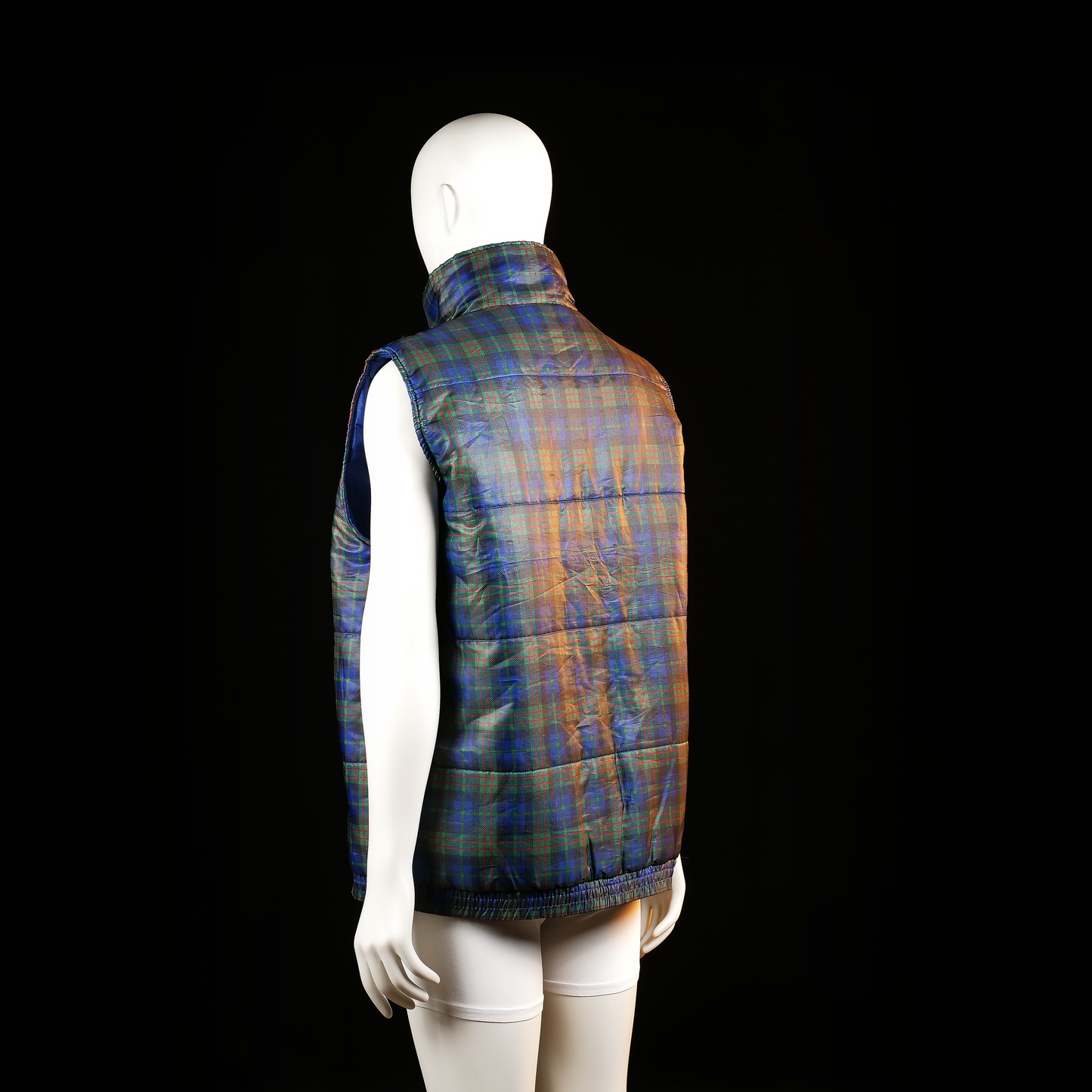 Padded vest - Multicolored - Size M