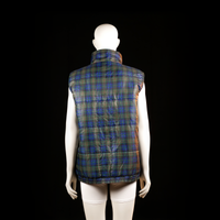 Padded vest - Multicolored - Size M