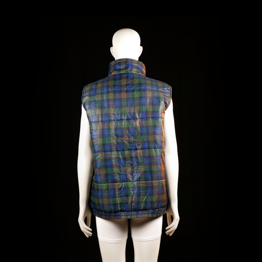 Padded vest - Multicolored - Size M