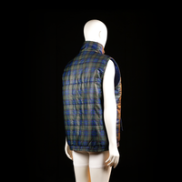 Padded vest - Multicolored - Size M