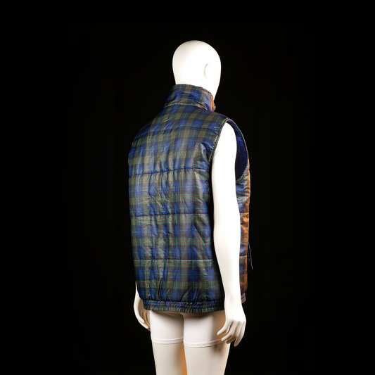 Padded vest - Multicolored - Size M