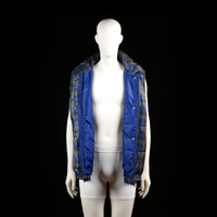 Padded vest - Multicolored - Size M