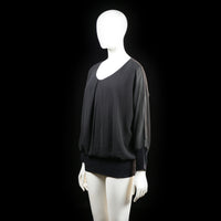 Blouse - Black - Size XL