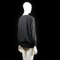 Blouse - Black - Size XL