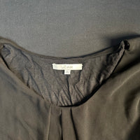 Blouse - Black - Size XL