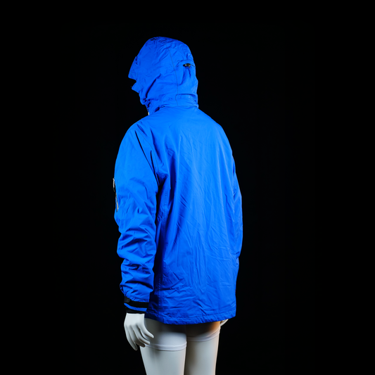 Rain jacket - Sky Blue - Size L