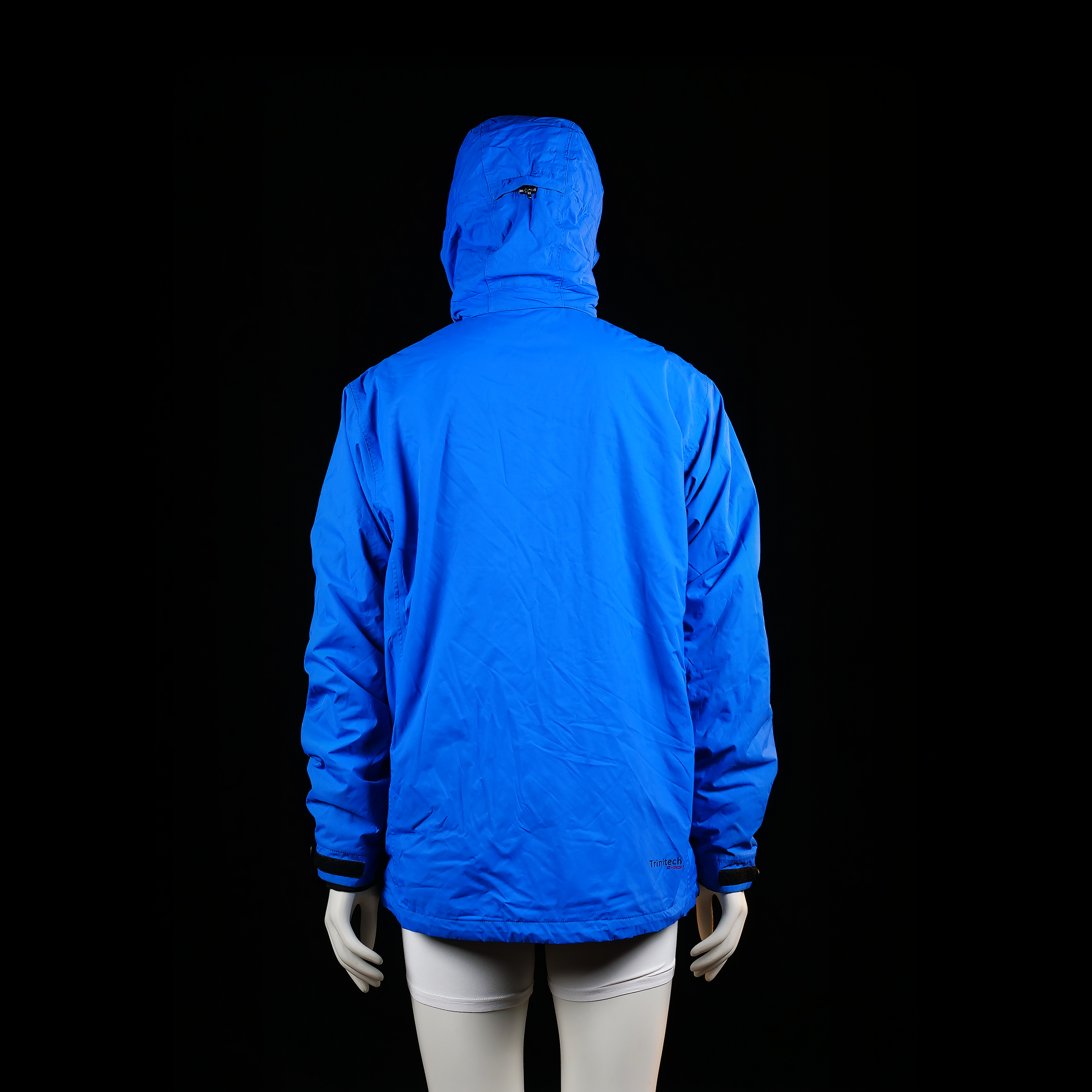 Rain jacket - Sky Blue - Size L