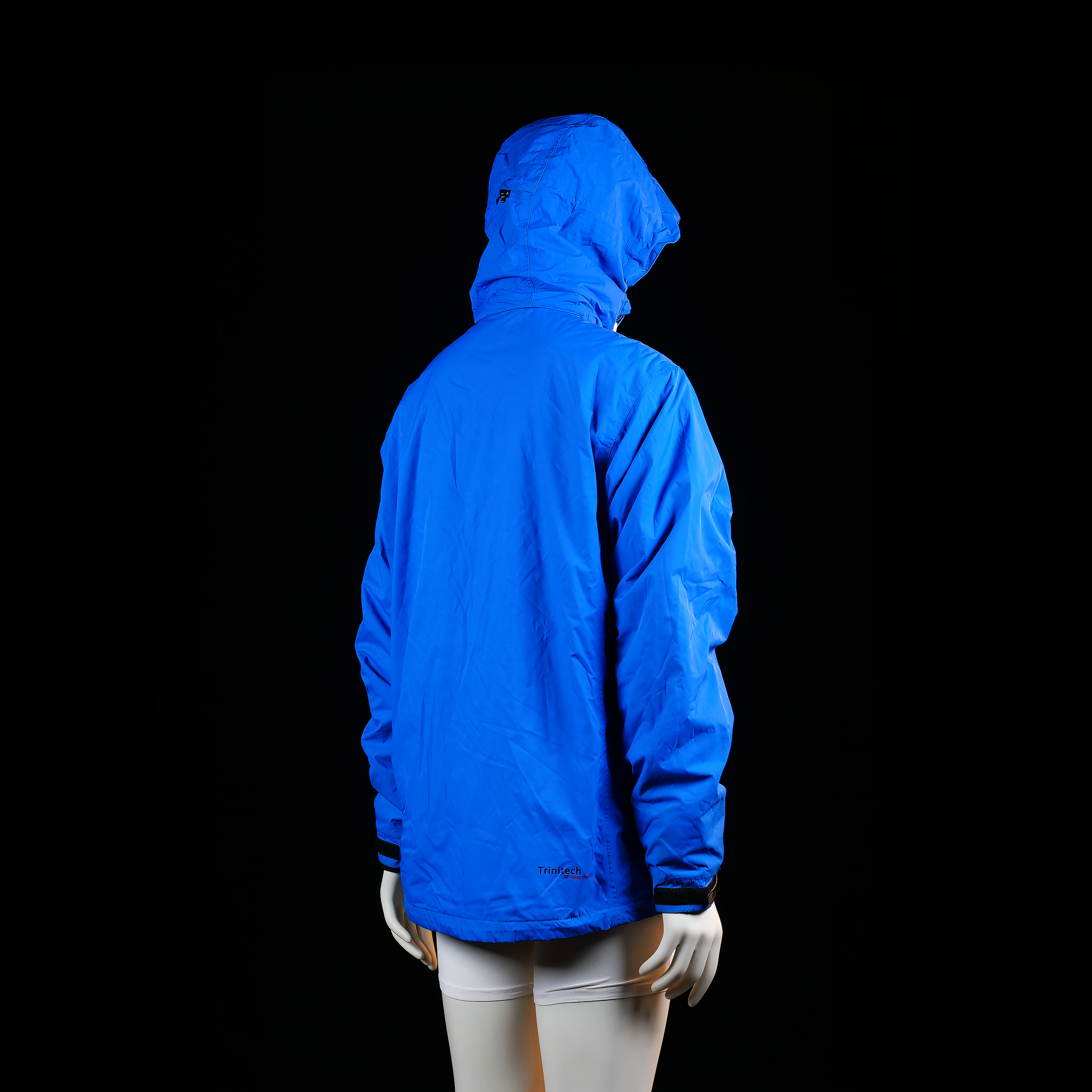 Rain jacket - Sky Blue - Size L