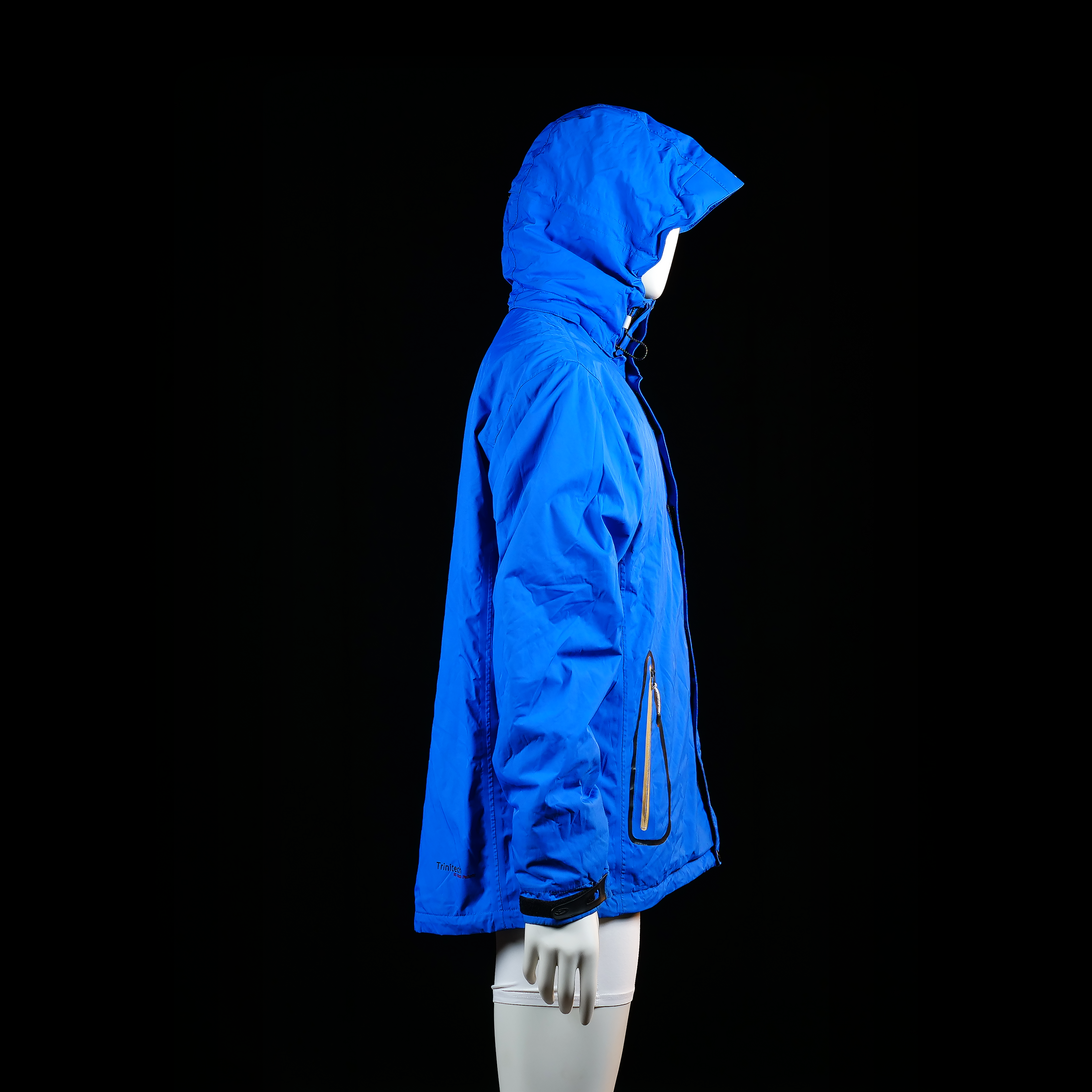 Rain jacket - Sky Blue - Size L