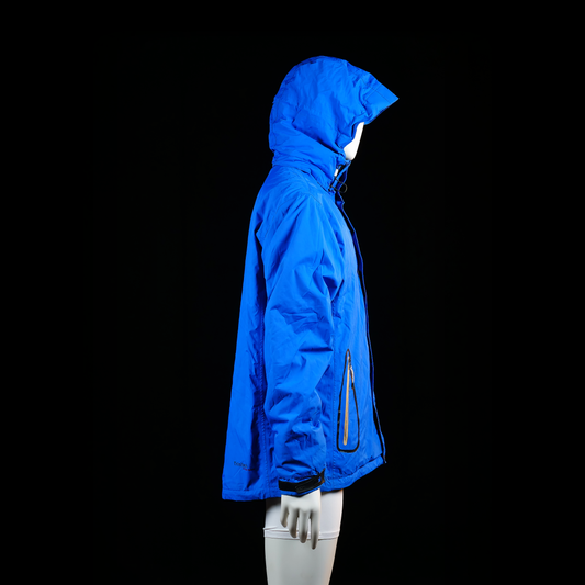 Rain jacket - Sky Blue - Size L