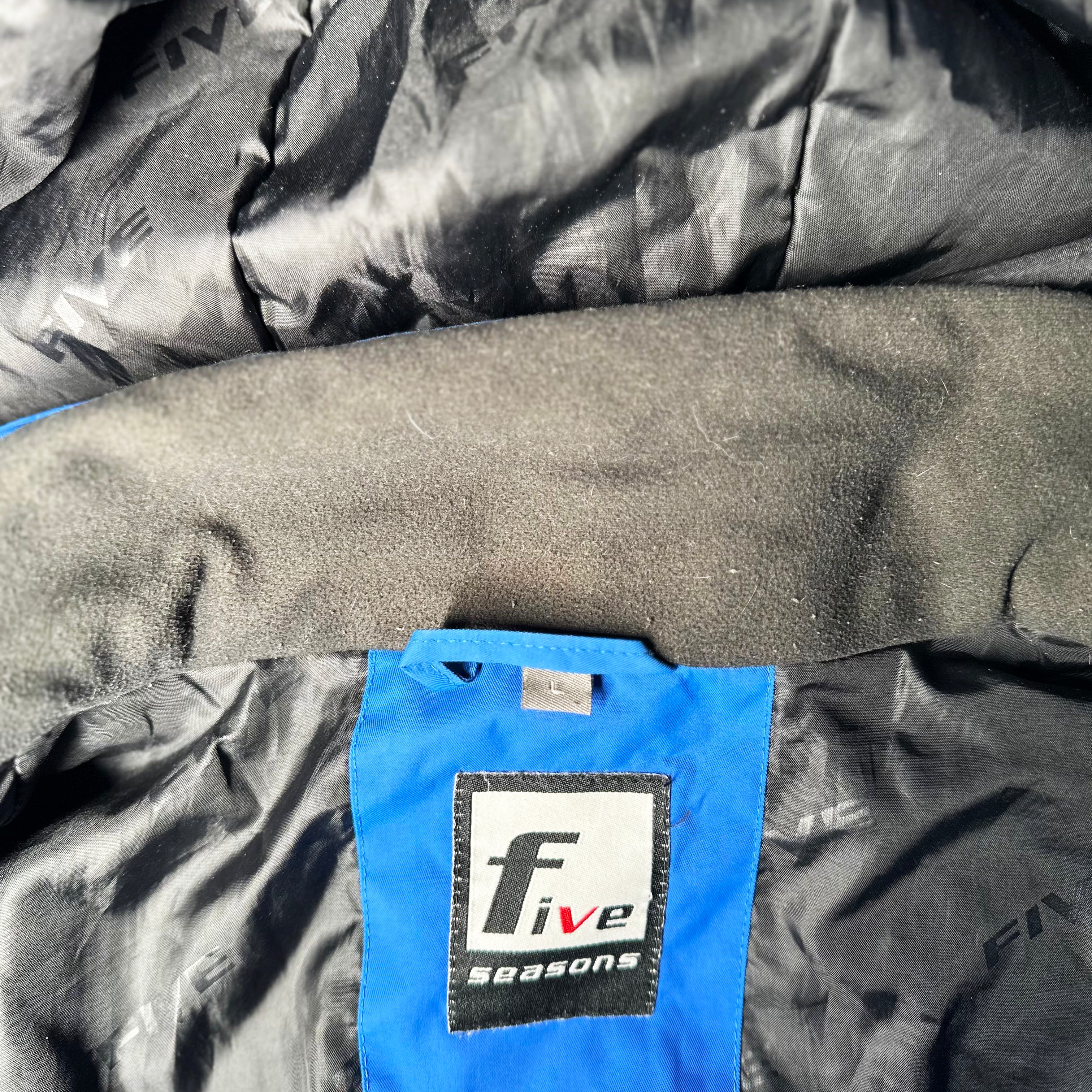 Rain jacket - Sky Blue - Size L