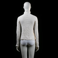 Blouse - Ivory - Size XS