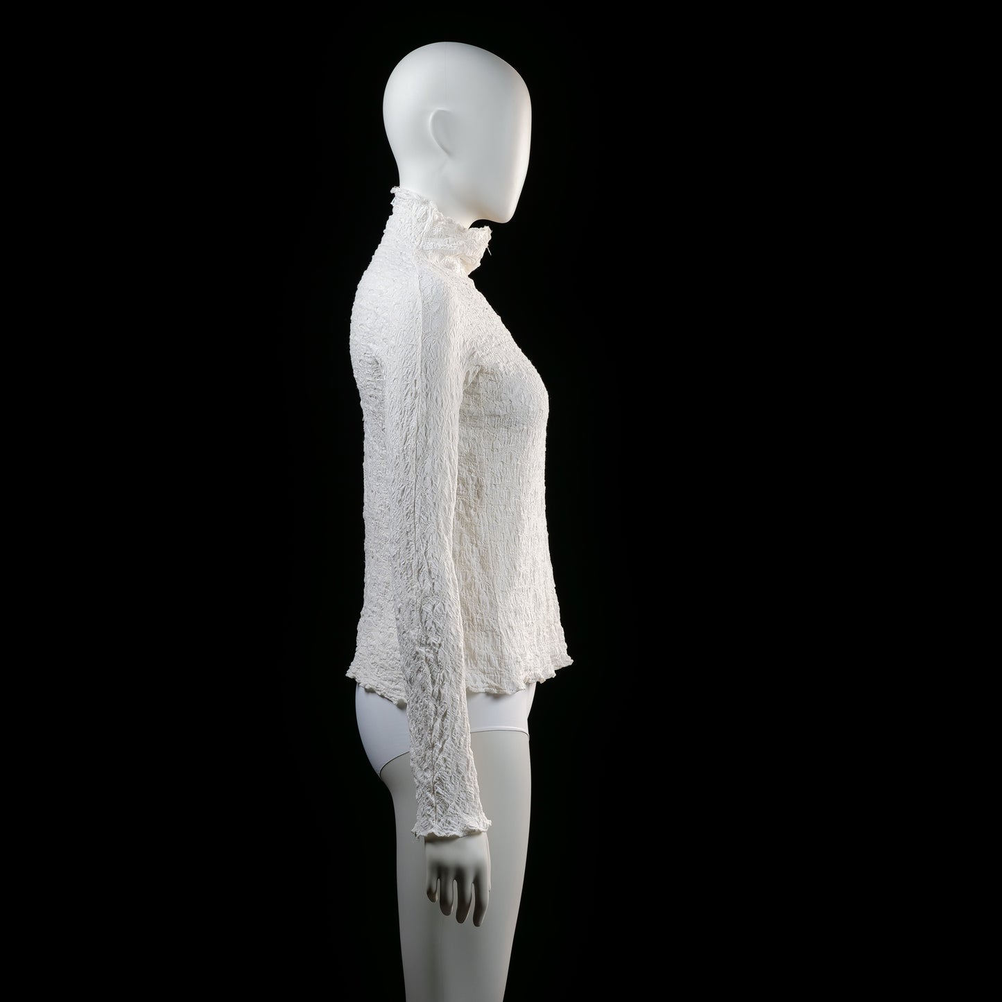 Blouse - Ivory - Size XS