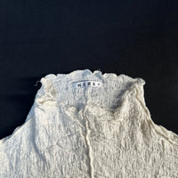 Blouse - Ivory - Size XS