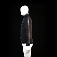 Jacket_other - Black & Gray - Size XL