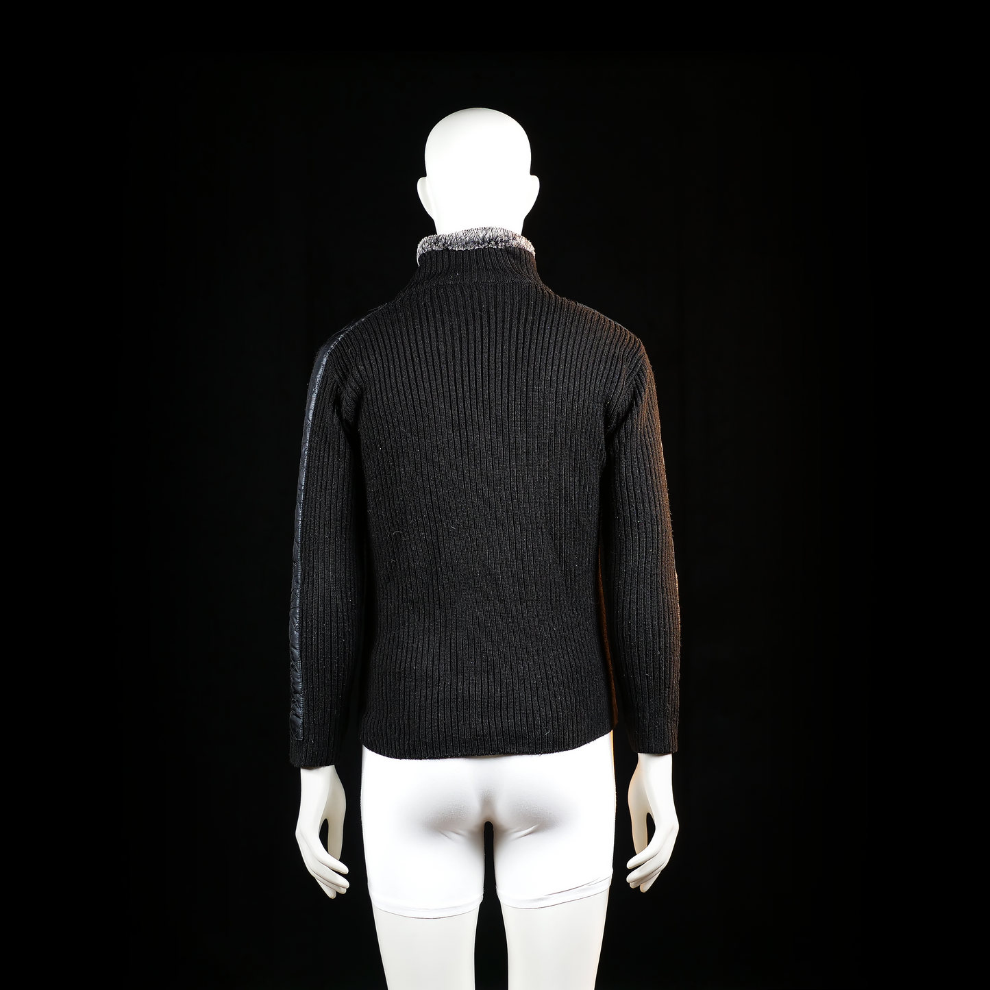 Jacket_other - Black & Gray - Size XL