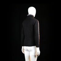 Jacket_other - Black & Gray - Size XL
