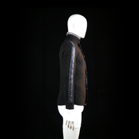 Jacket_other - Black & Gray - Size XL